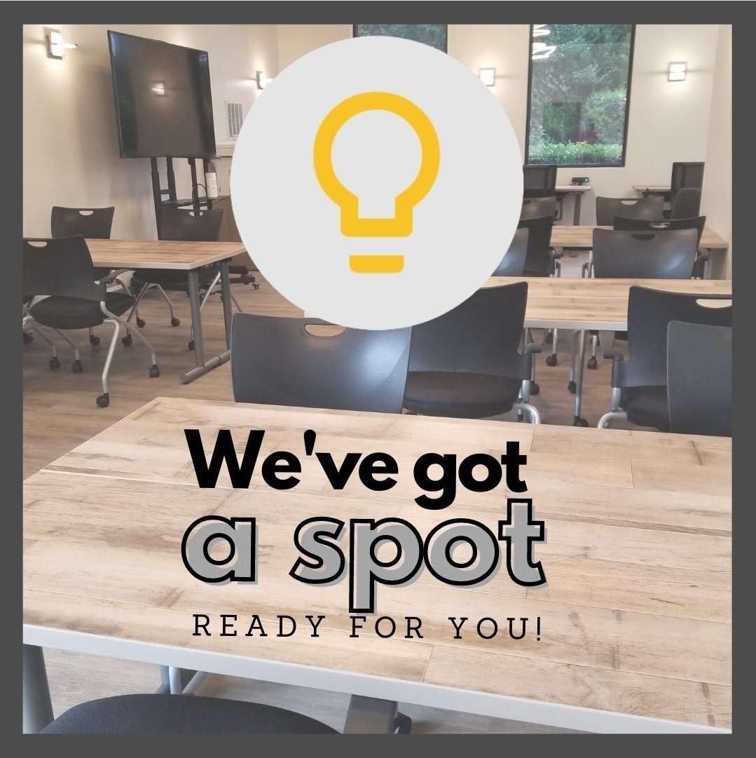 Coworking space in Woodstock Office The Innovation Spot